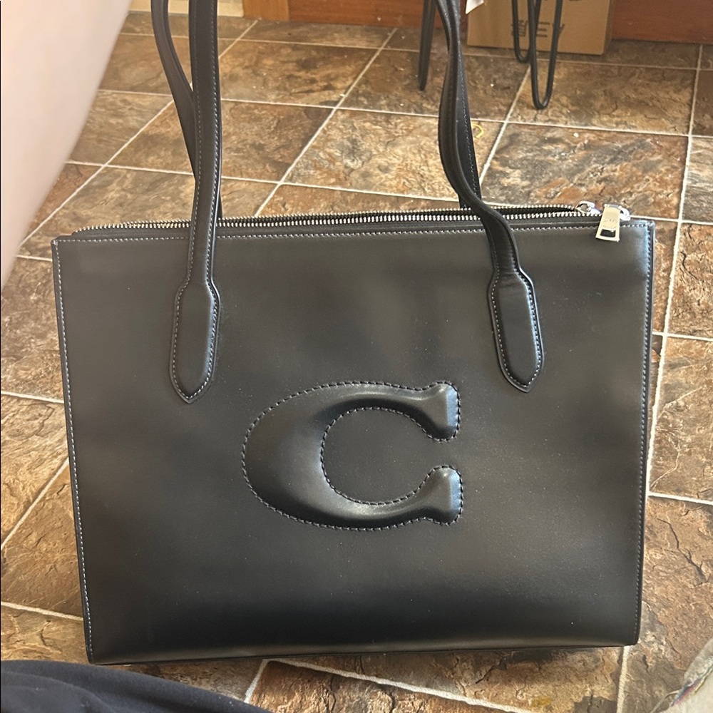 Authentic coach Tote Bag